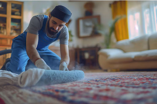 تنظيف مجالس بعرعر